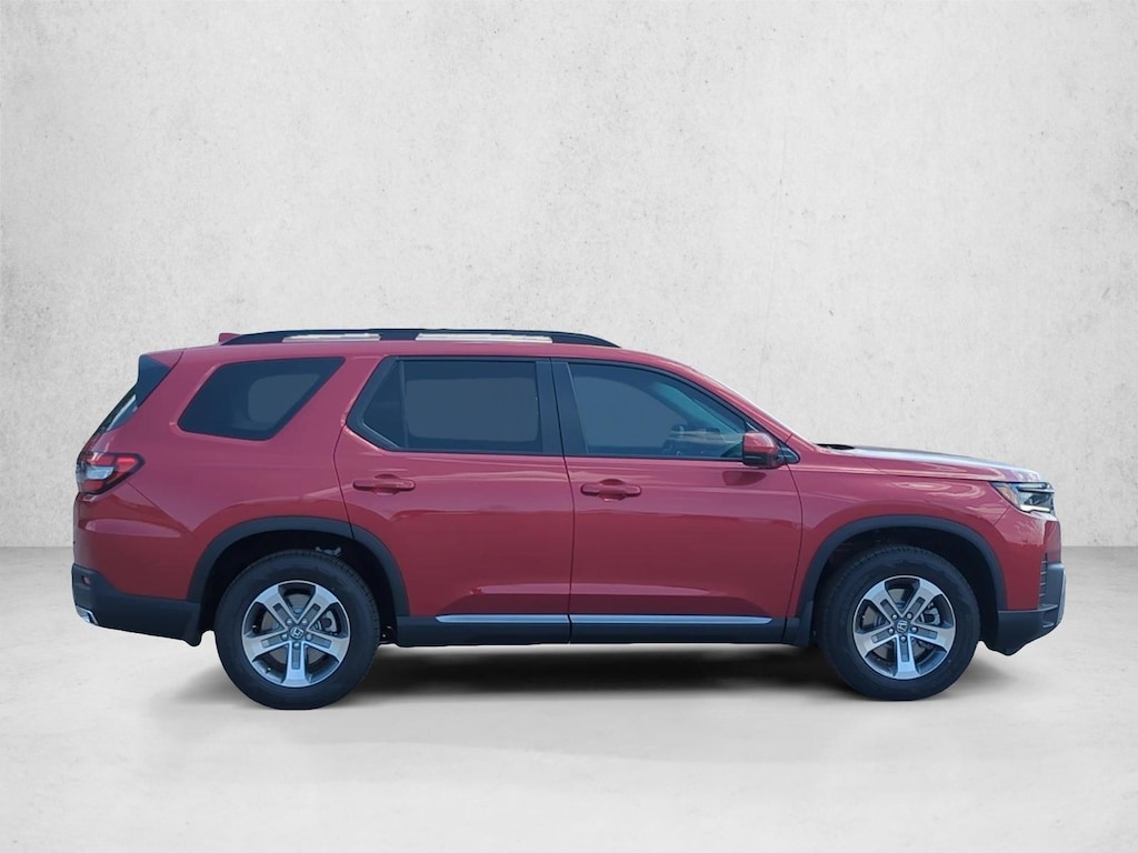 New 2026 Honda Pilot EX-L SUV