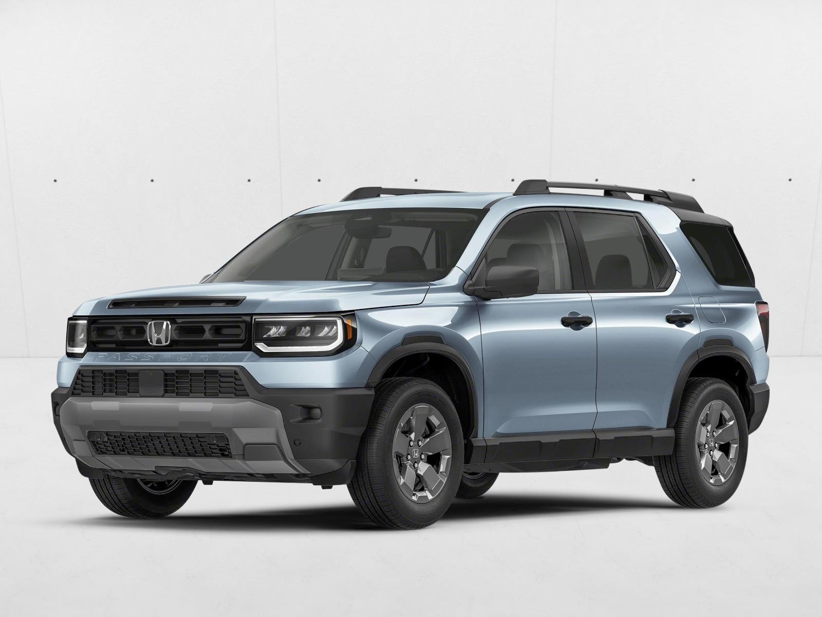 2026 Honda Passport RTL's photo