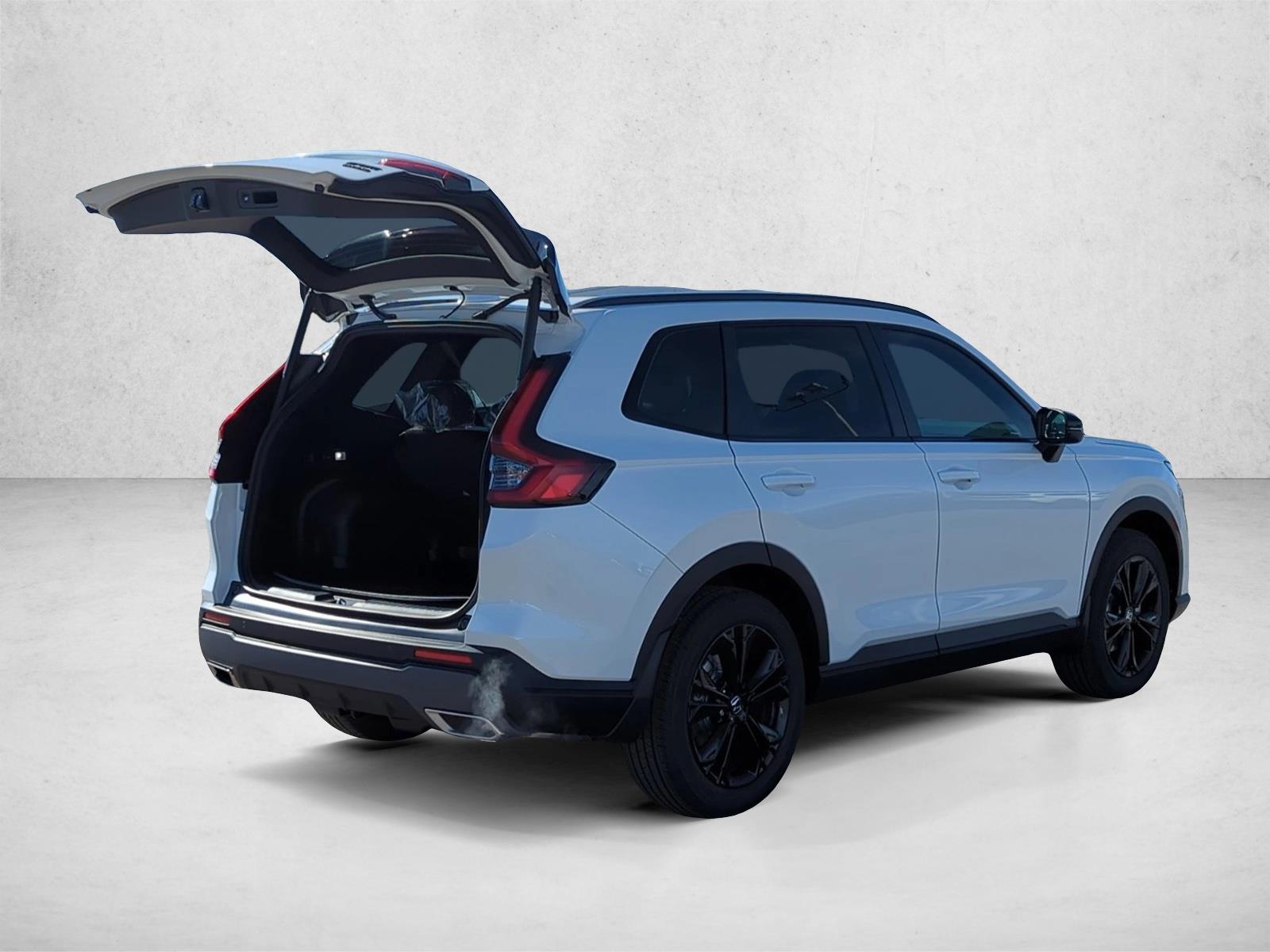 2026 Honda CR-V Hybrid Sport Touring photo 2