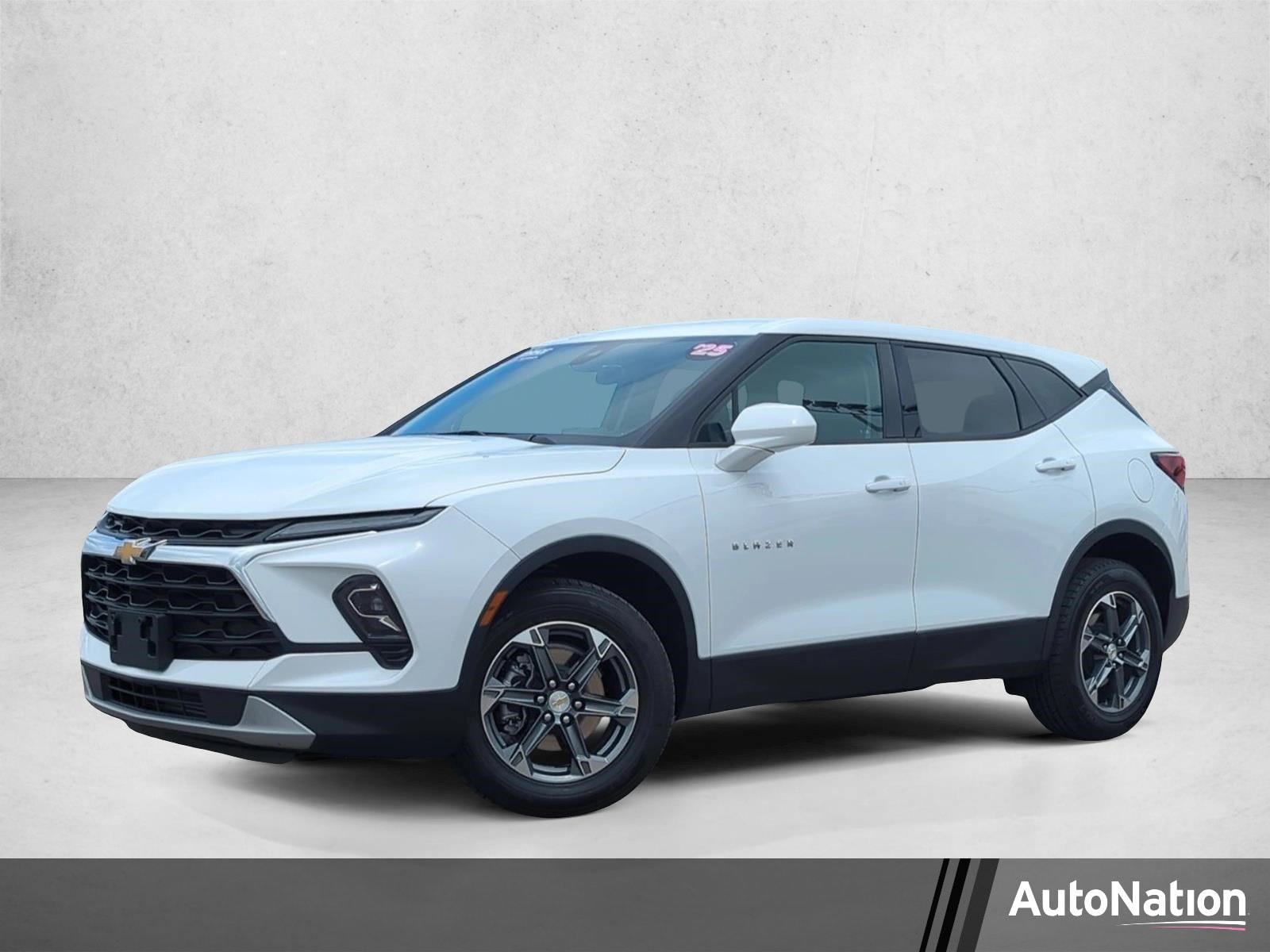 2025 Chevrolet Blazer 2.0T 2LT FWD's photo