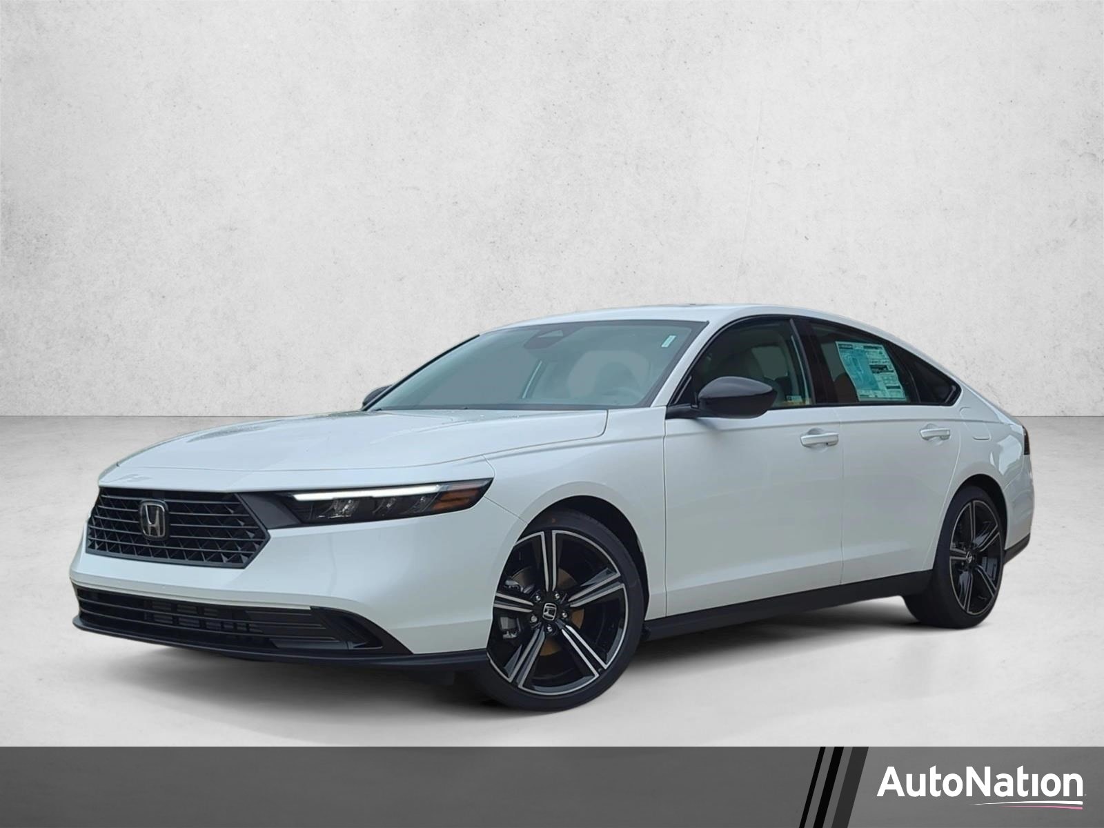 New 2026 Honda Accord SE