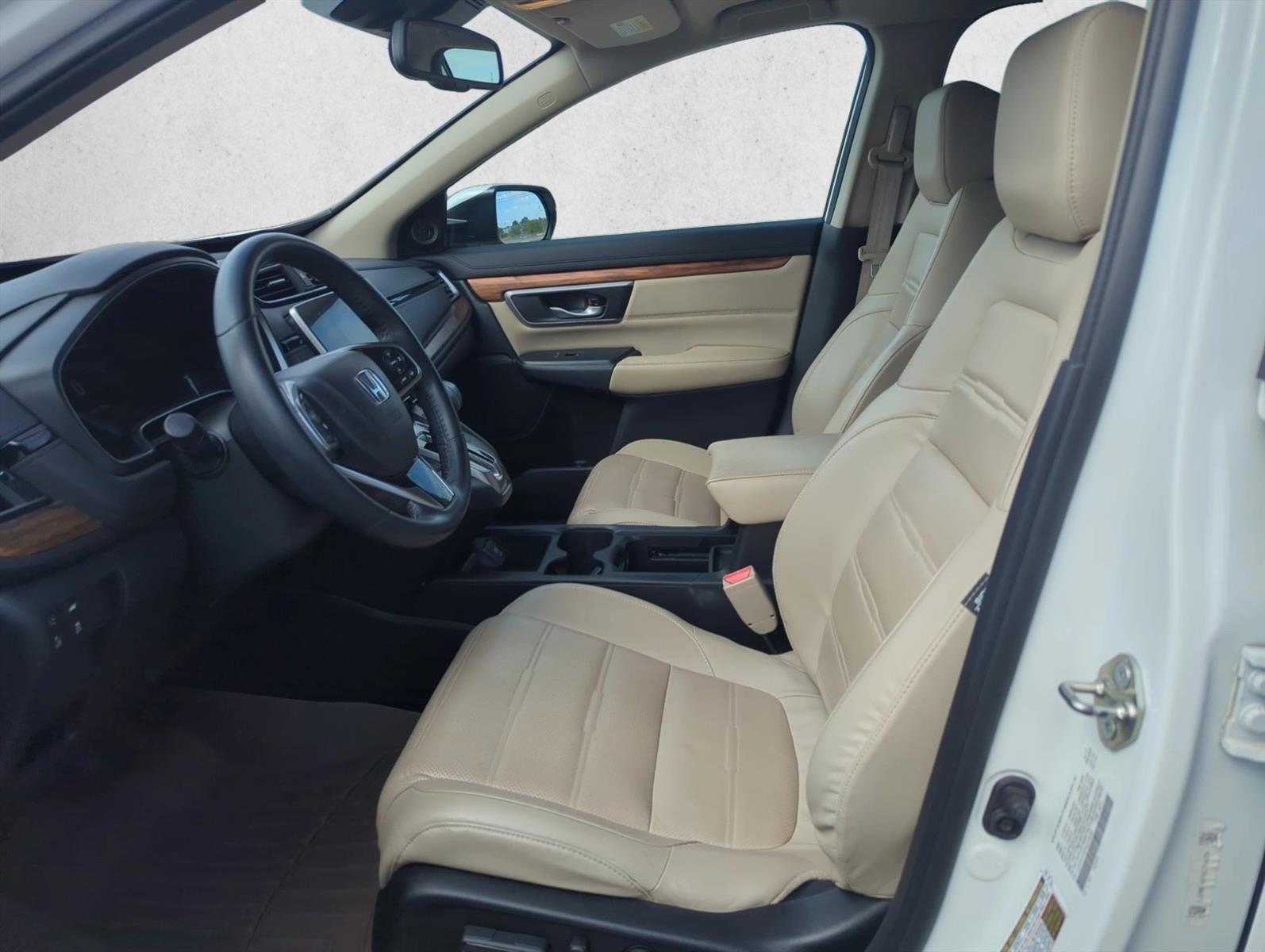 2017 Honda CR-V Touring - Photo 14