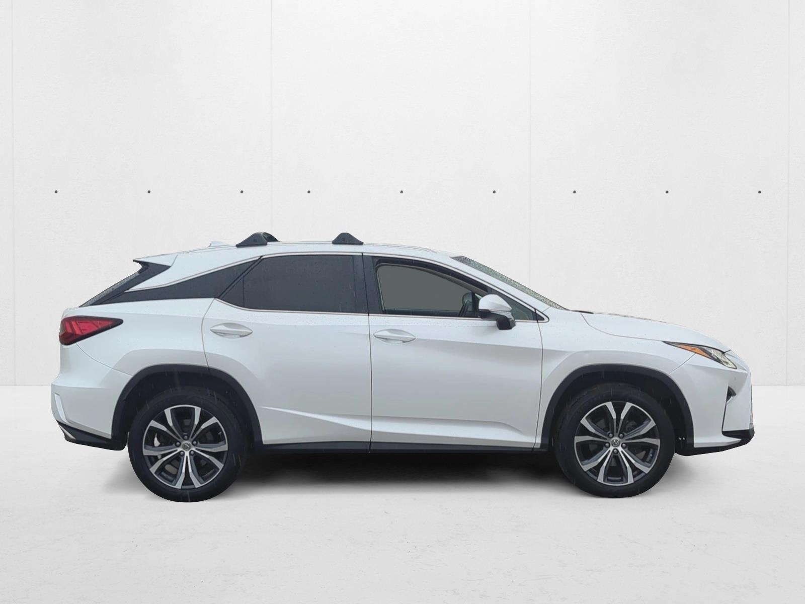 2017 Lexus RX 350 photo 4