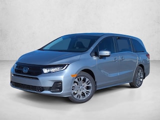 2026 Honda Odyssey Touring Van Passenger