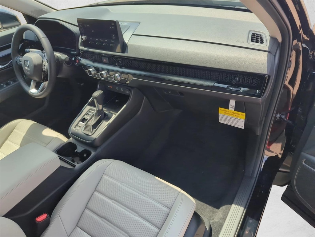New 2026 Honda CR-V EX-L SUV
