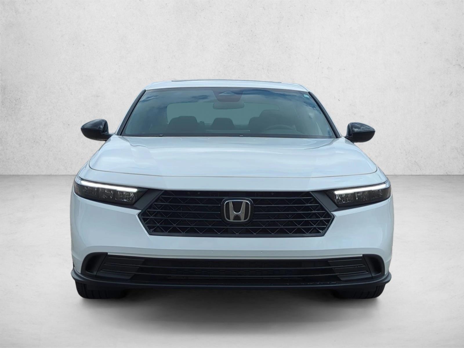 2025 Honda Accord Hybrid Sport - Photo 6