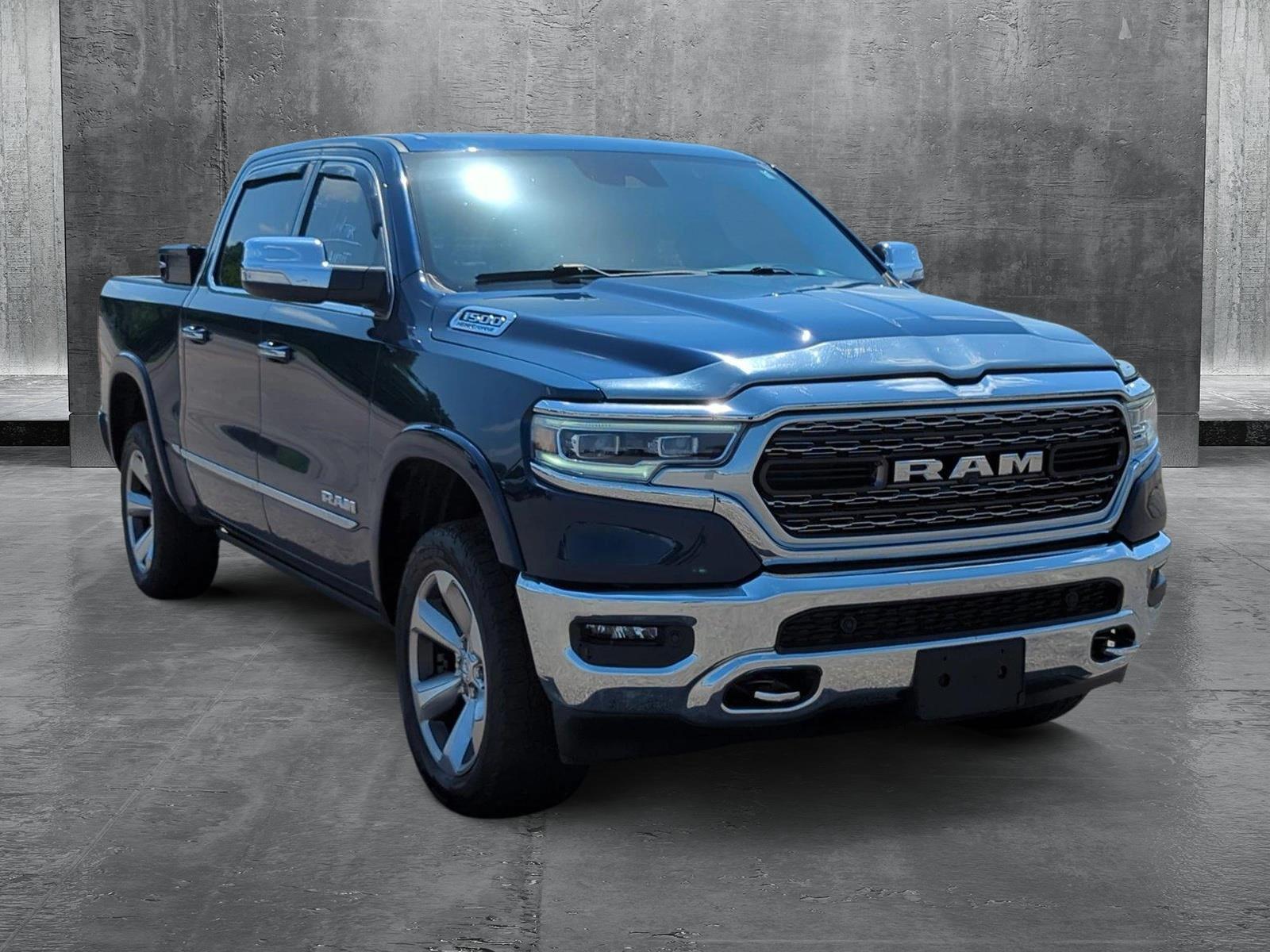 2021 Ram 1500 Limited photo 3