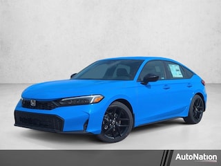 2026 Honda Civic Sport Hatchback