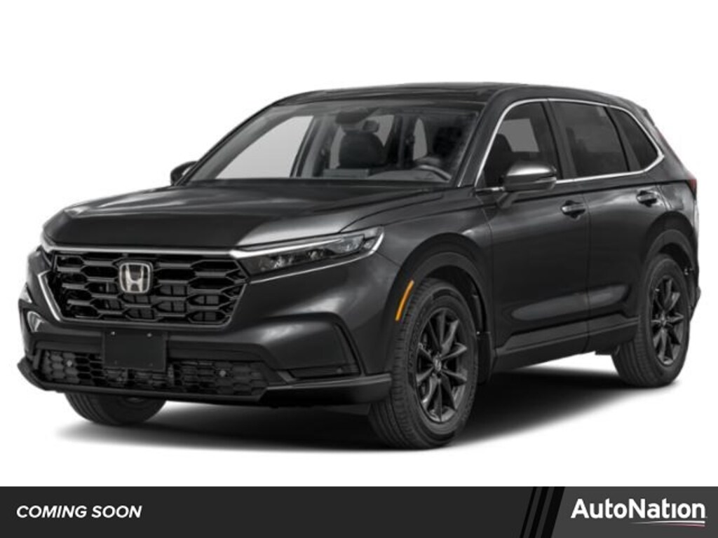 New 2027 Honda CR-V EX-L SUV