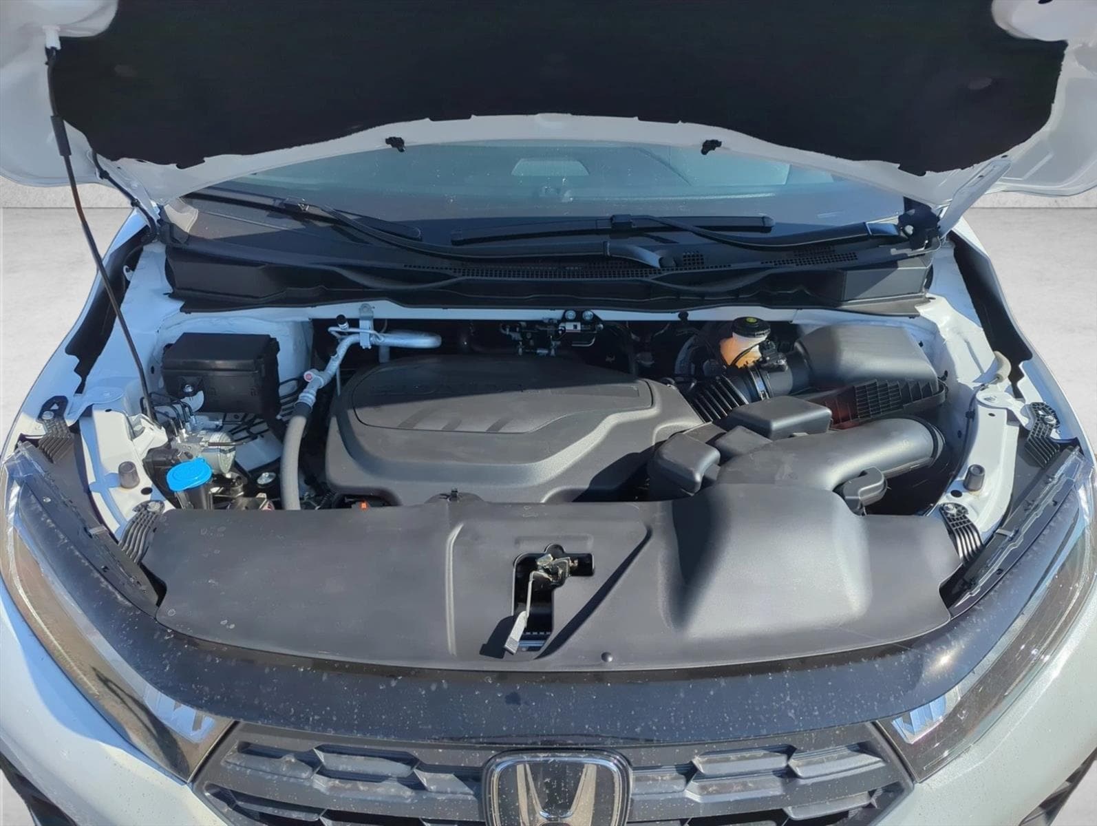 2026 Honda Odyssey EX-L - Photo 16