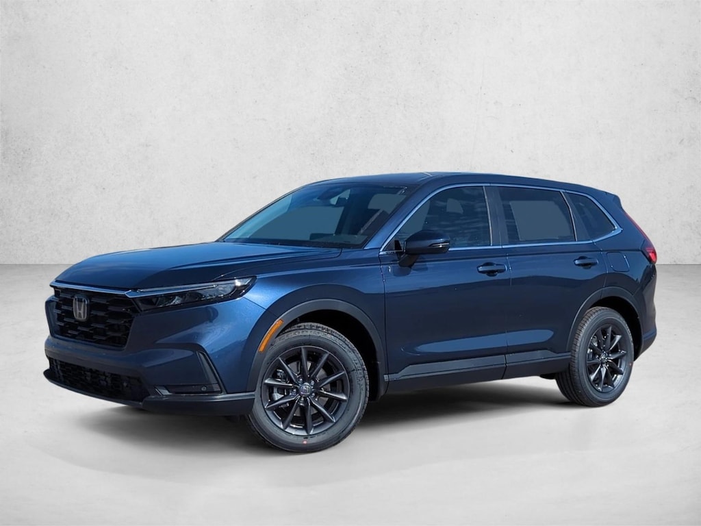 New 2026 Honda CR-V EX-L SUV