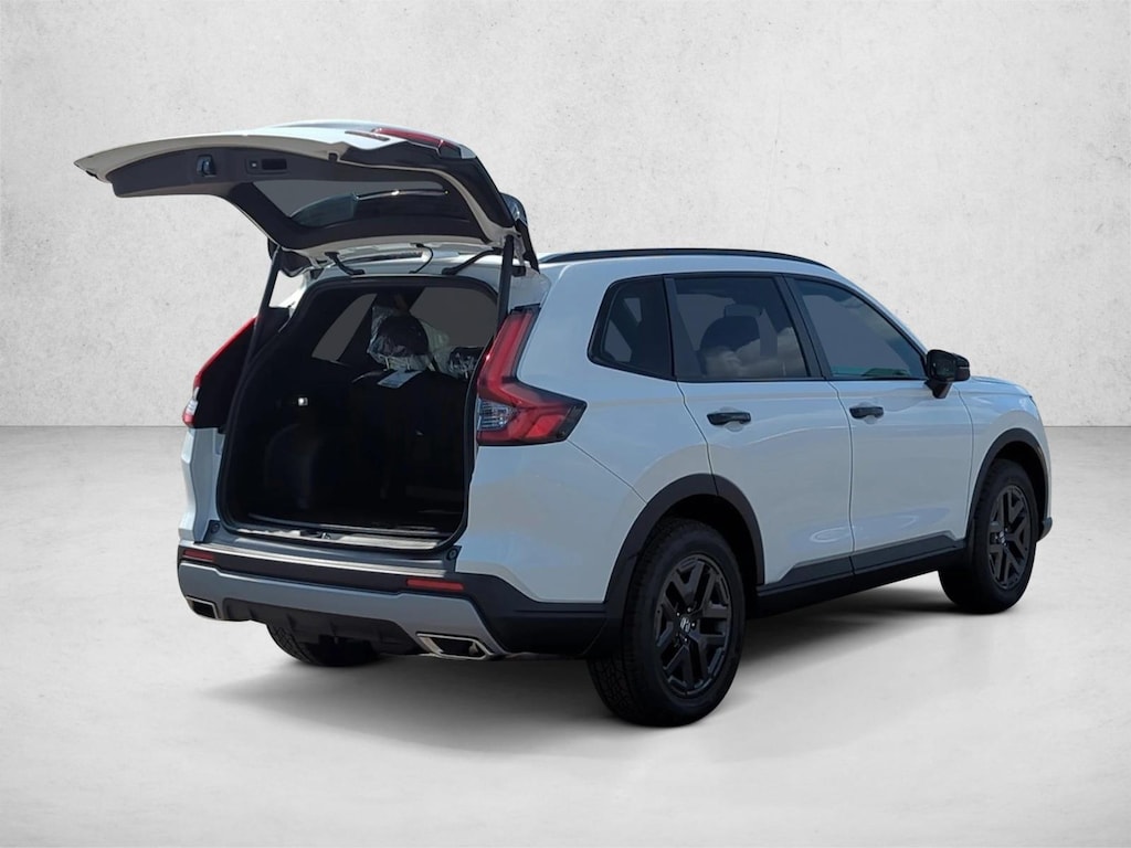 New 2026 Honda CR-V Hybrid TrailSport SUV