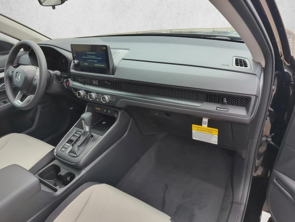 New 2026 Honda CR-V EX SUV