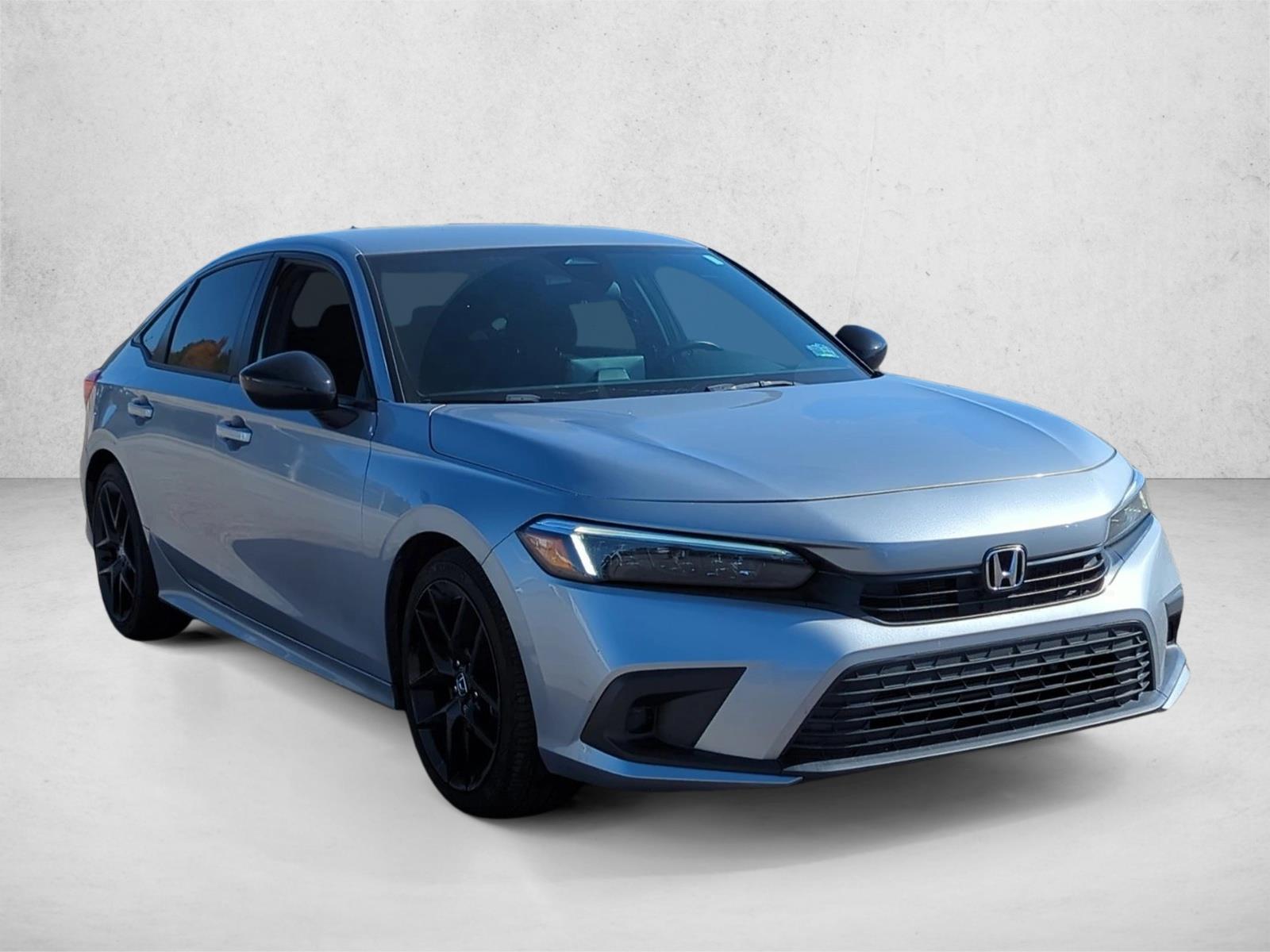 2022 Honda Civic Sport photo 3