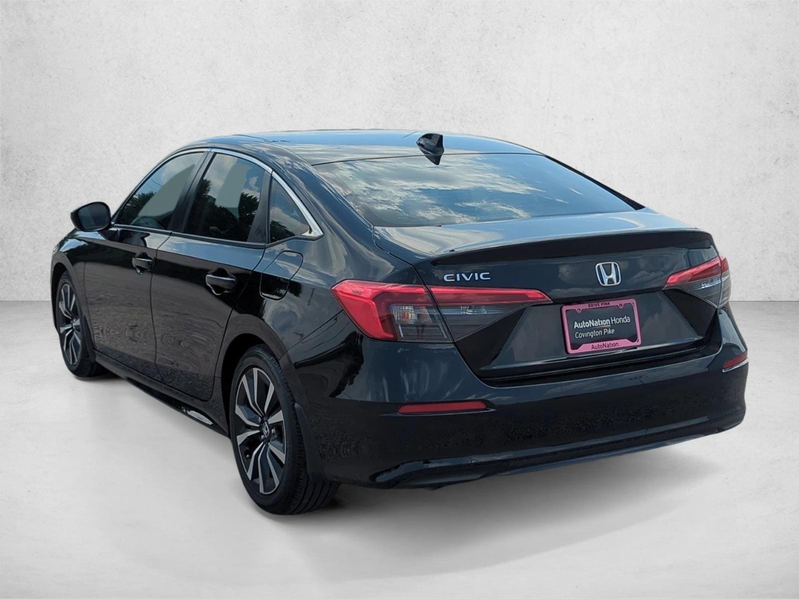 2024 Honda Civic EX - Photo 8