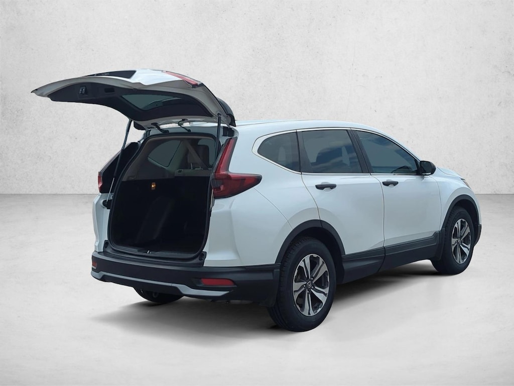 Certified 2021 Honda CR-V LX 2WD SUV