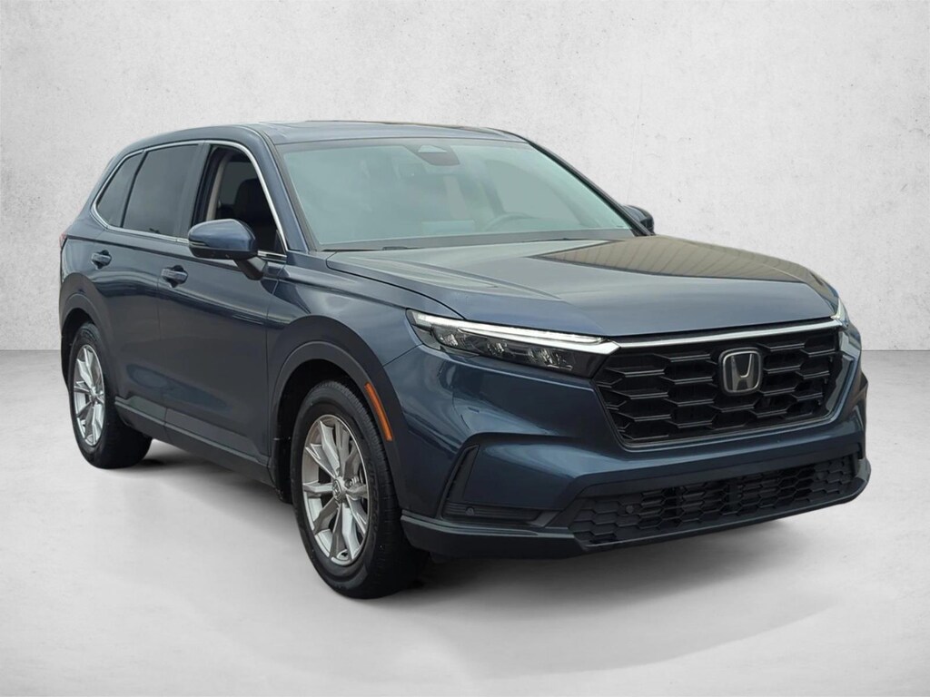 Used 2023 Honda CR-V EX-L w/BSI SUV