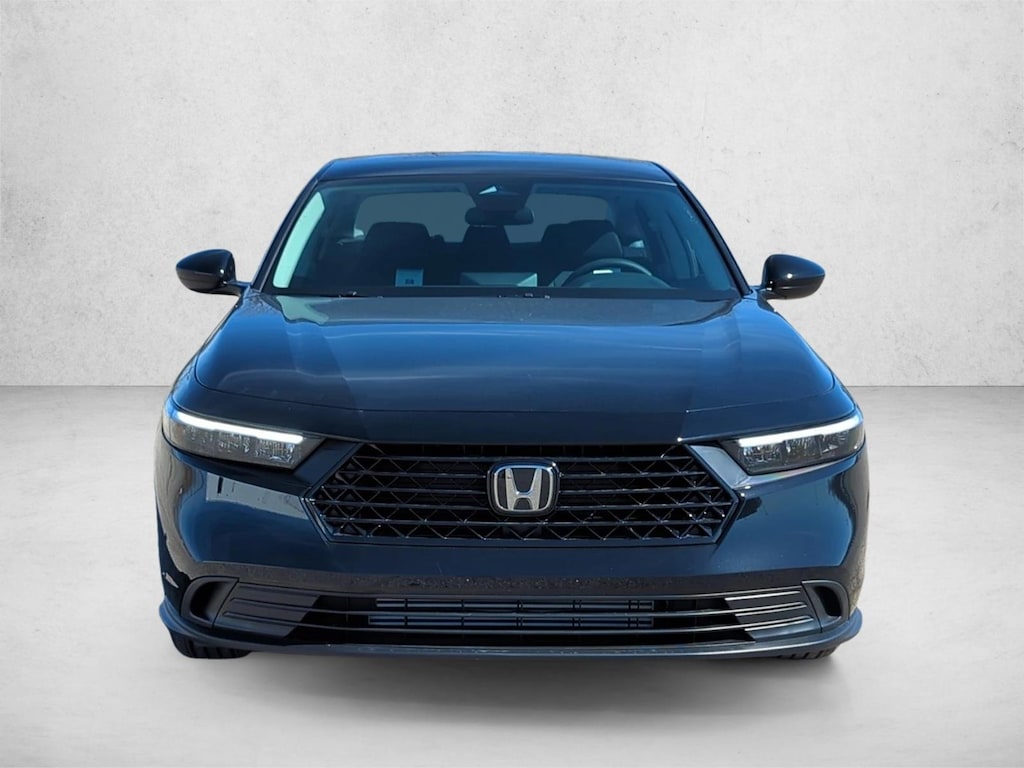 New 2026 Honda Accord LX Sedan