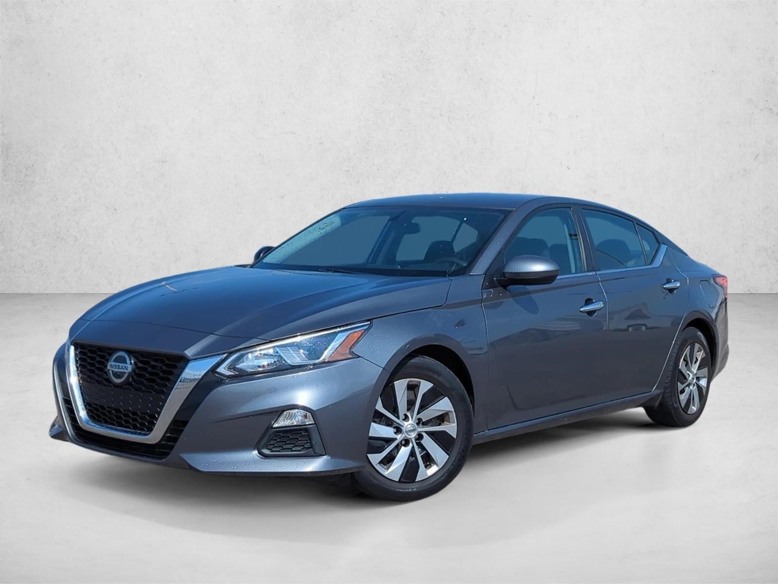2020 Nissan Altima