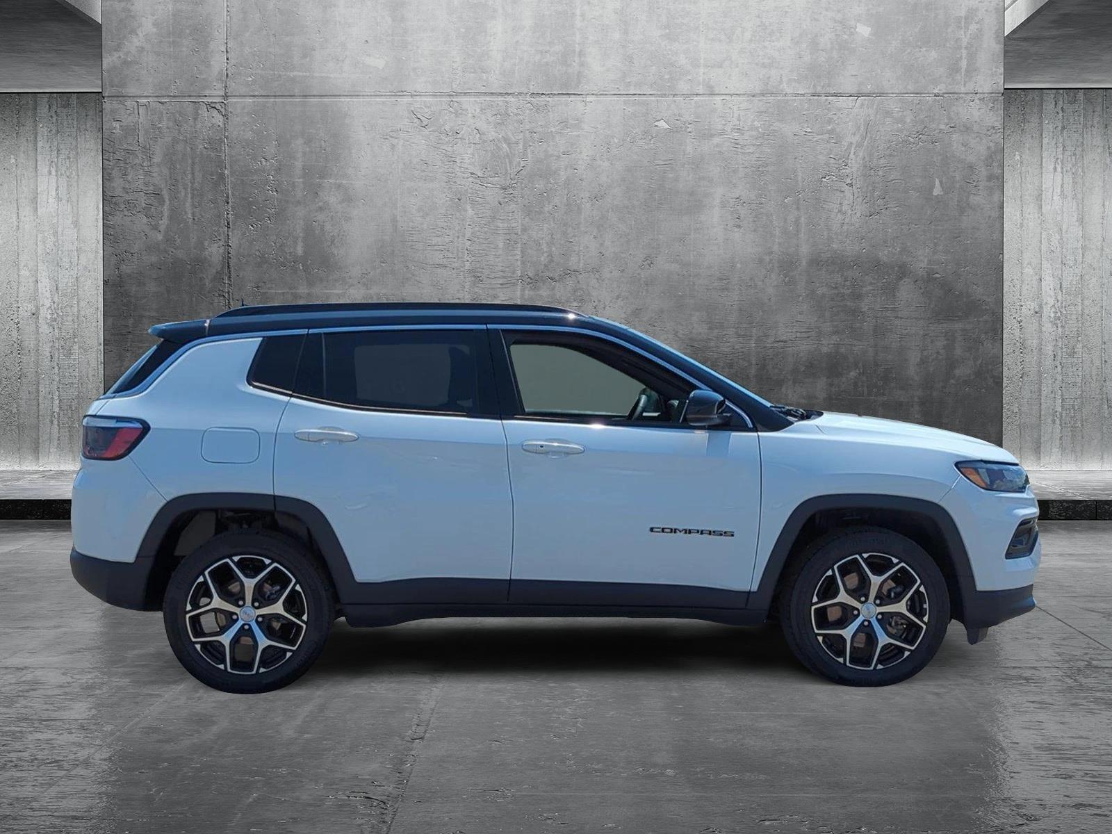 2024 Jeep Compass Limited photo 4