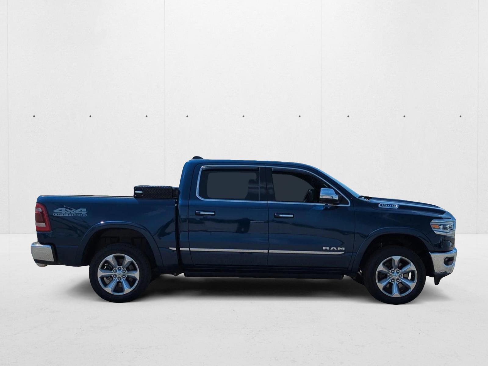 2021 Ram 1500 Limited photo 4