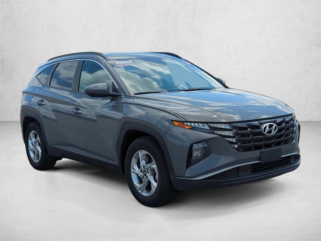 Used 2024 Hyundai Tucson SEL SUV