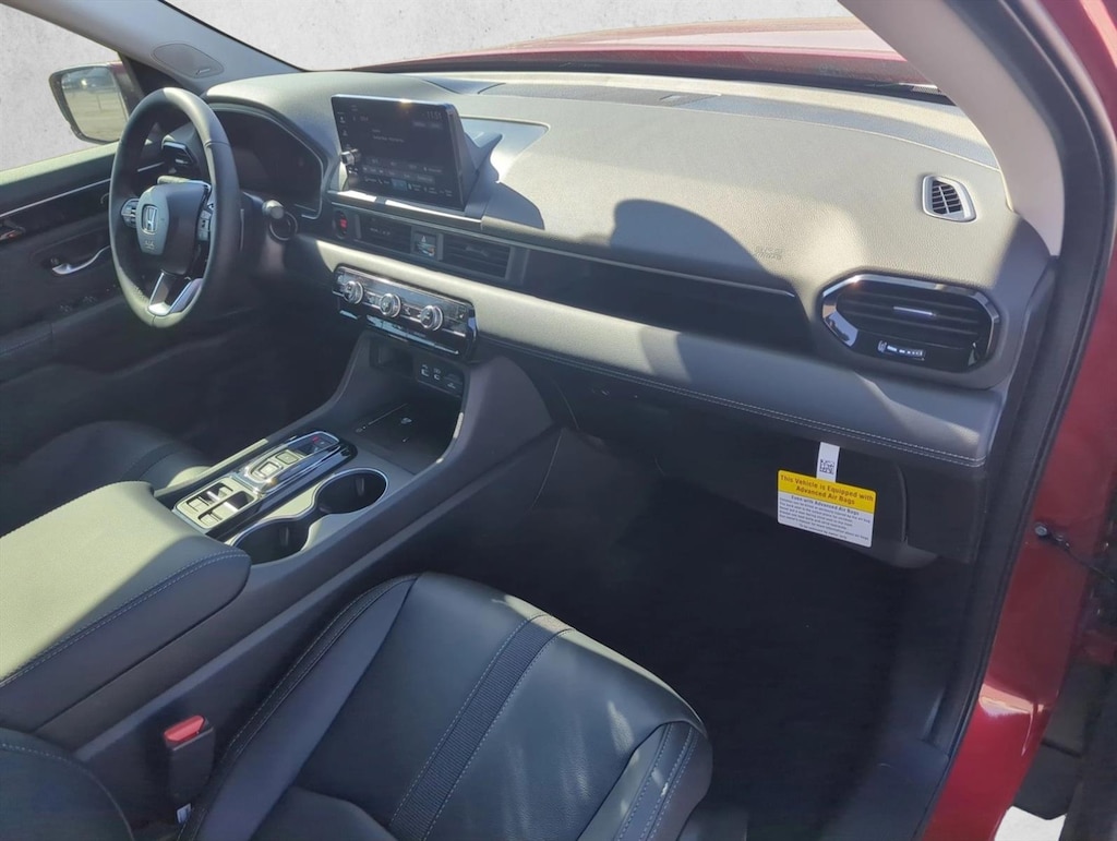 New 2025 Honda Pilot Touring+ SUV