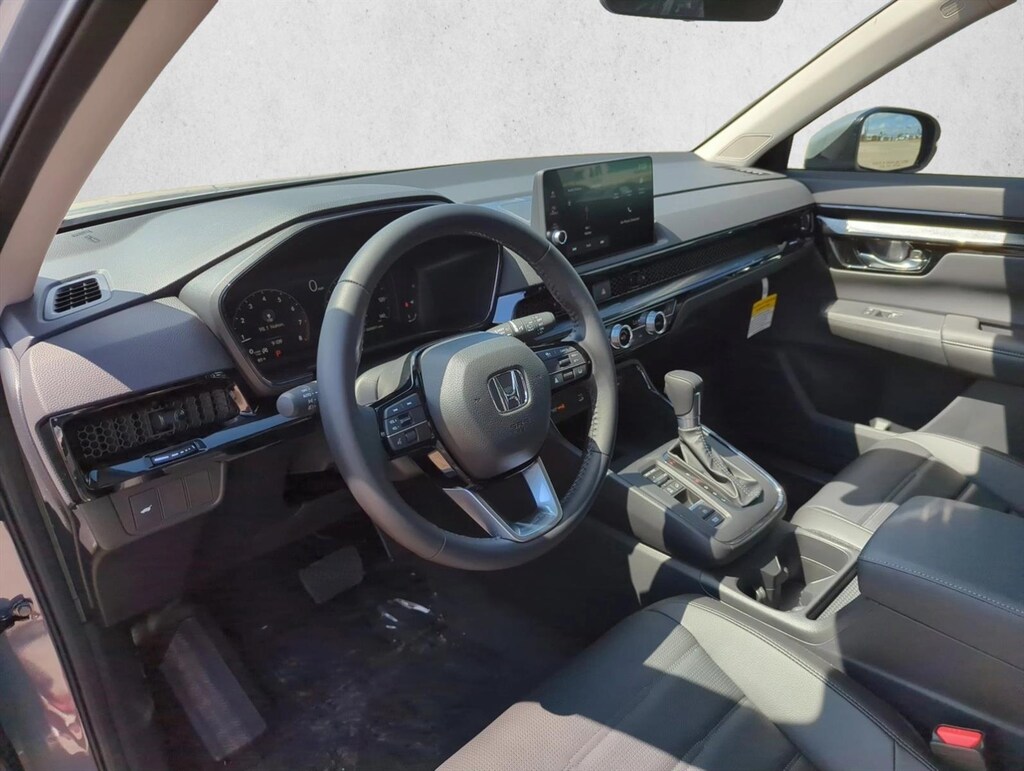 New 2026 Honda CR-V EX-L SUV