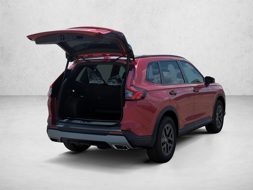 New 2026 Honda CR-V Hybrid TrailSport SUV