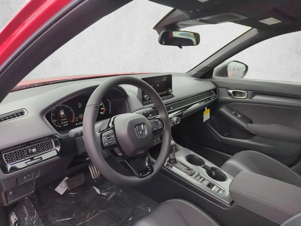 New 2026 Honda Civic Sport Hatchback