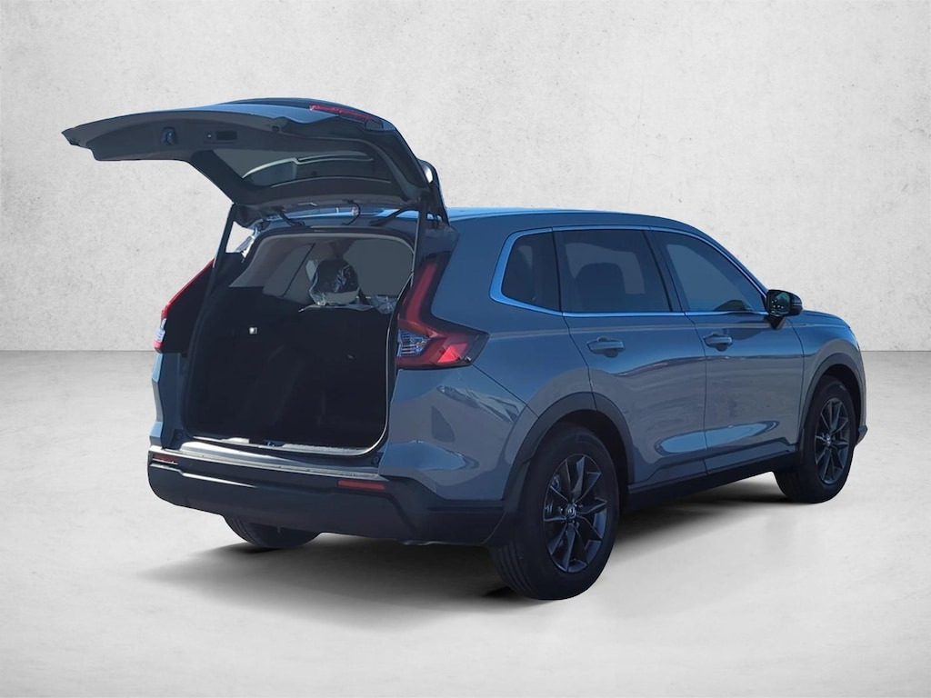 New 2026 Honda CR-V EX-L SUV