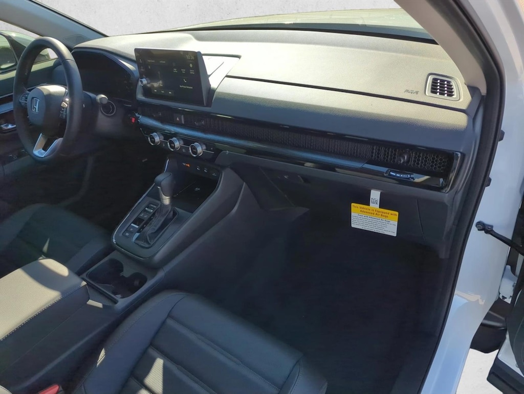 New 2026 Honda CR-V EX-L SUV