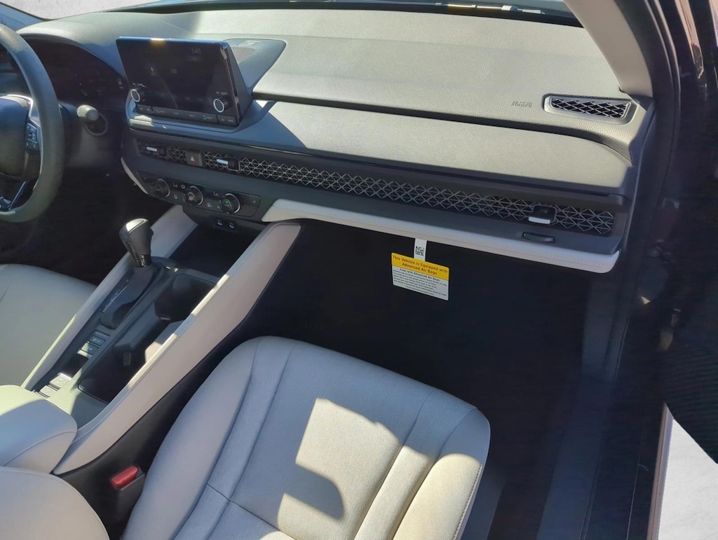 New 2025 Honda Accord SE Sedan