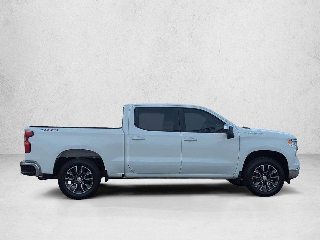 Used 2022 Chevrolet Silverado 1500 LT Truck Crew Cab