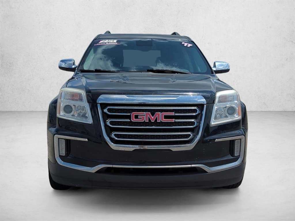 Used 2017 GMC Terrain SLE-2 SUV
