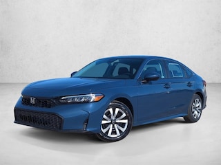 2026 Honda Civic LX Sedan