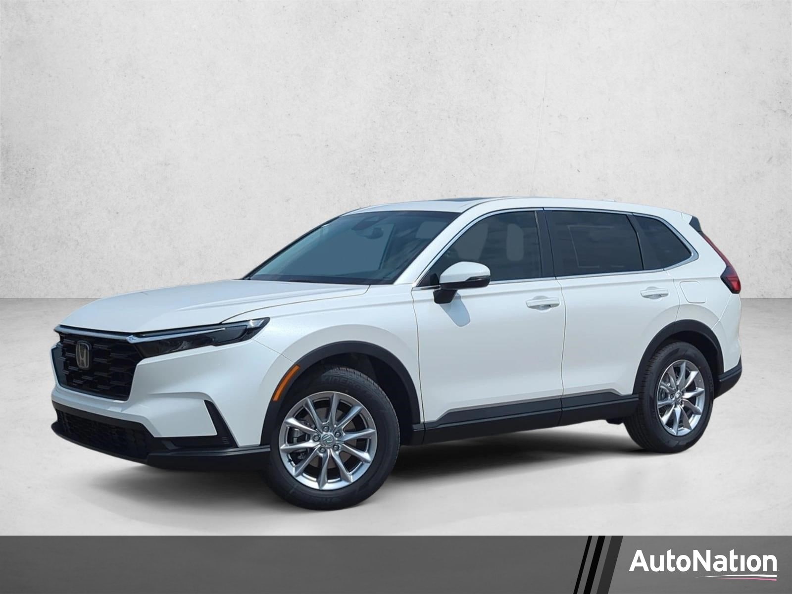 New 2026 Honda CR-V EX