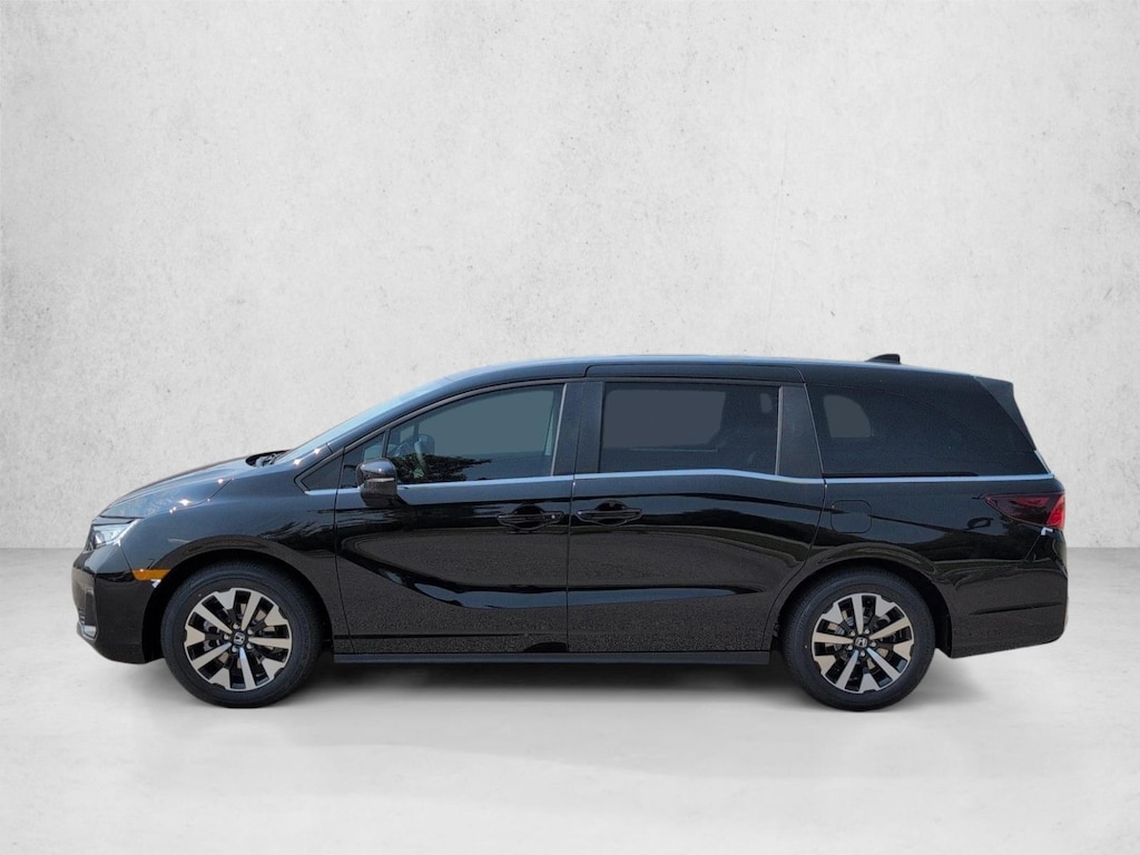 New 2026 Honda Odyssey EX-L Van Passenger