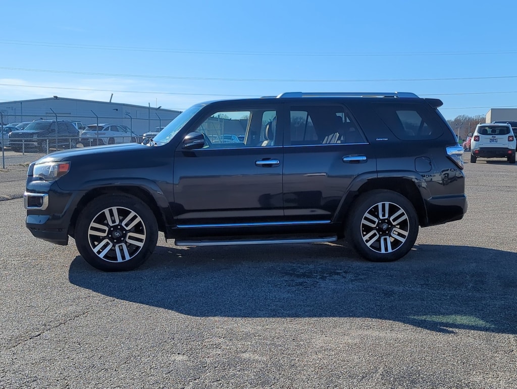 Used 2019 Toyota 4Runner Limited SUV