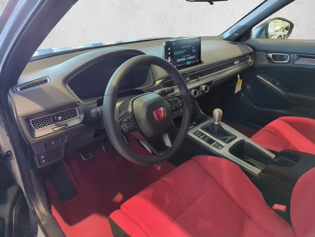 New 2025 Honda Civic Type R  Hatchback