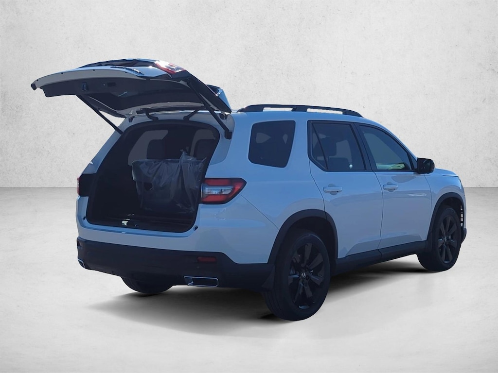 New 2025 Honda Pilot Black Edition SUV