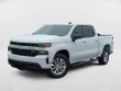 Used 2022 Chevrolet Silverado 1500 LTD Custom Truck Crew Cab