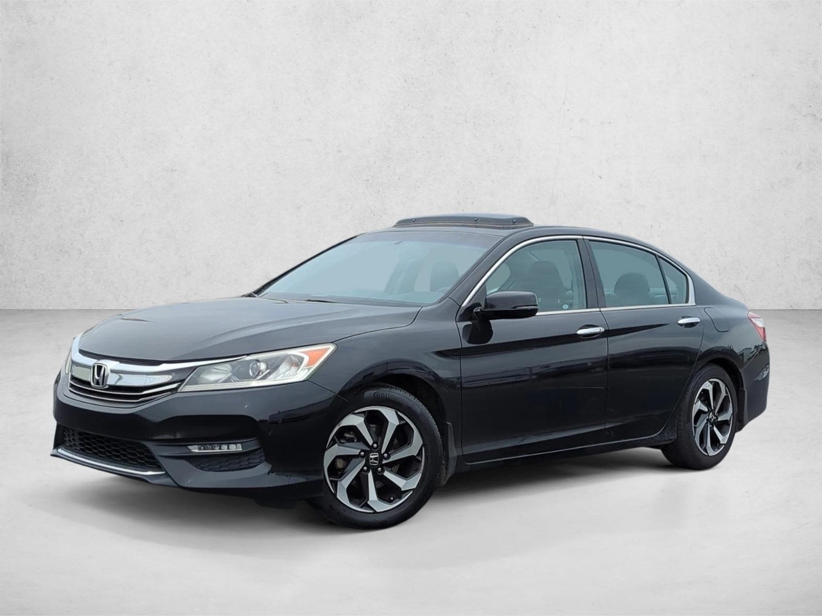 2017 Honda Accord EX-L V-6