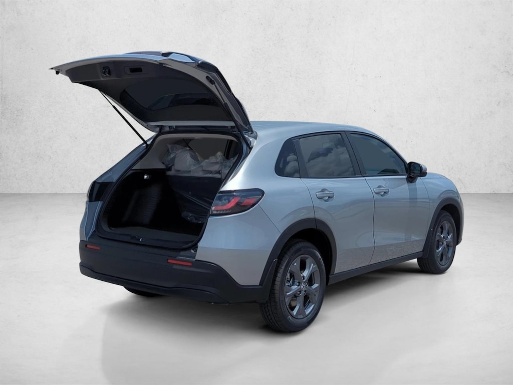 New 2027 Honda HR-V LX SUV