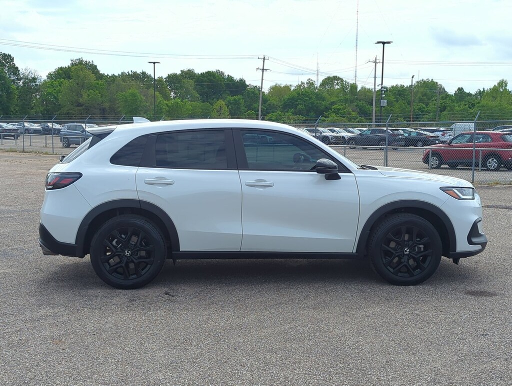 Used 2023 Honda HR-V Sport 2WD SUV