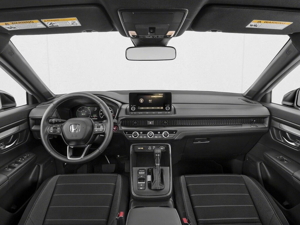 New 2026 Honda CR-V Hybrid TrailSport SUV
