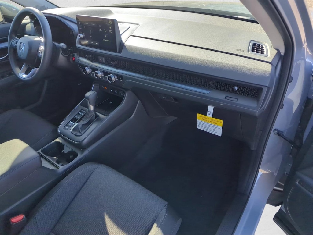 New 2026 Honda CR-V EX SUV