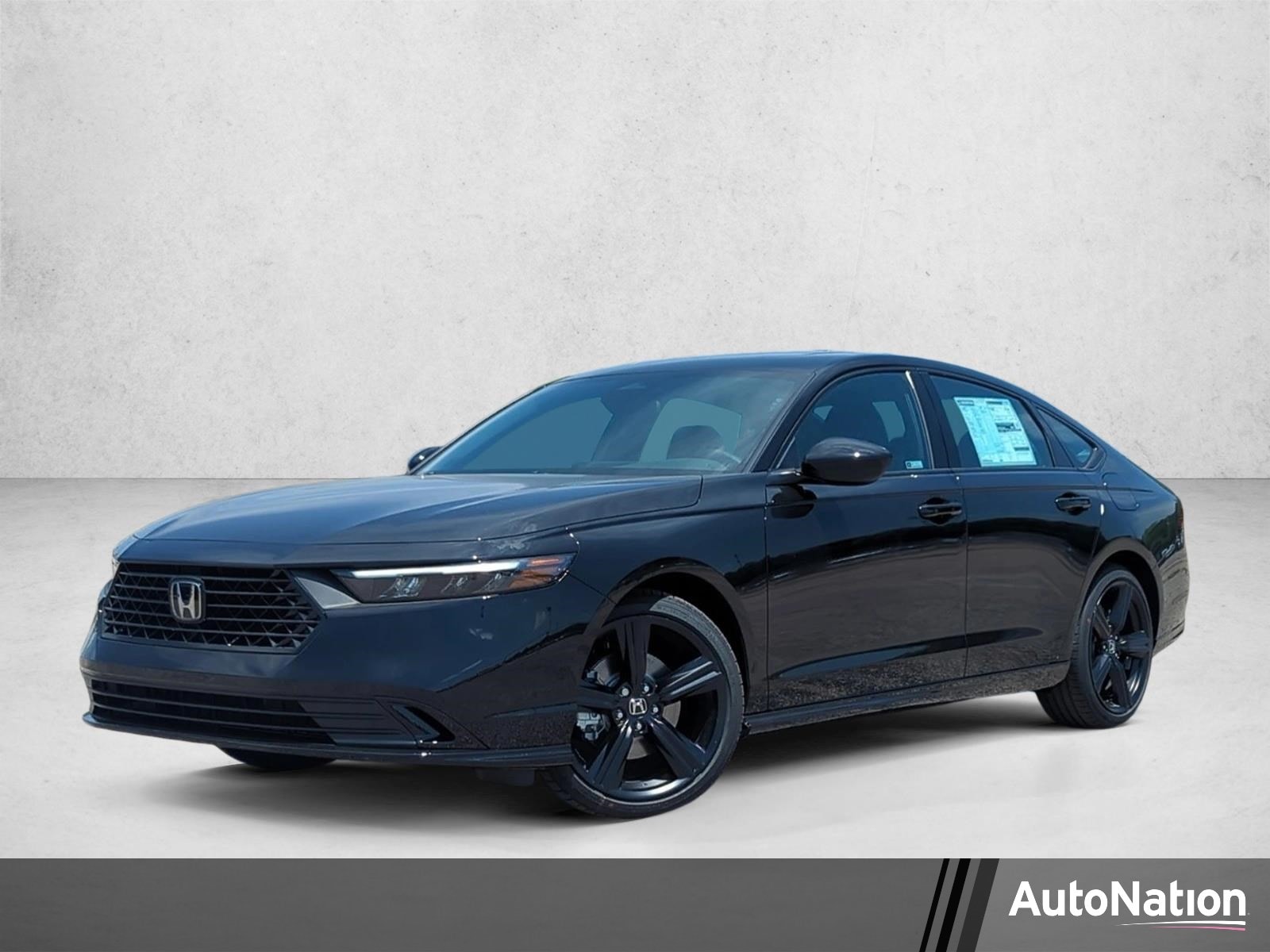 2026 Honda Accord Hybrid Sport-L's photo