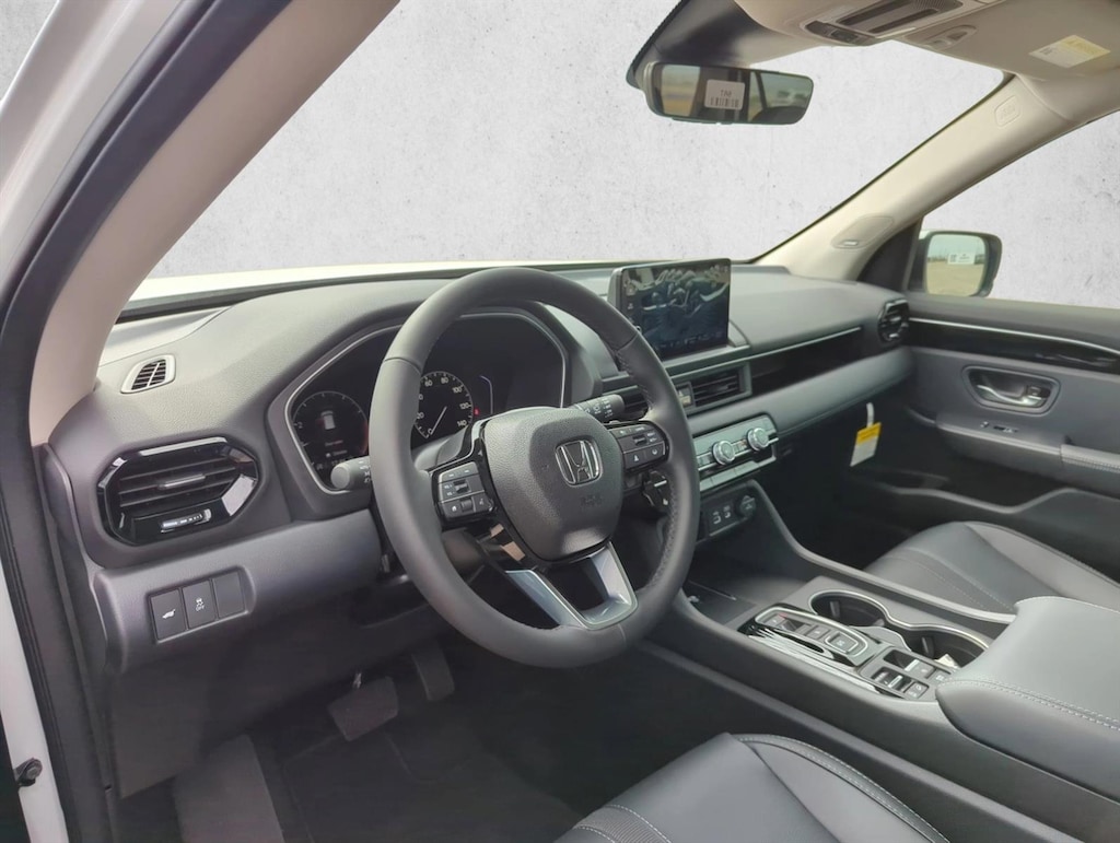 New 2025 Honda Pilot Touring+ SUV