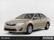 Used 2012 Toyota Camry LE Sedan